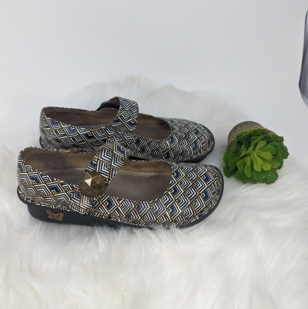 Alegria Paloma Pyramids size 39